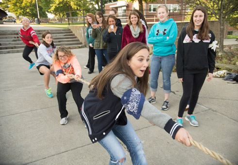 tug of war photo from 2014