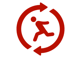 Exercise icon