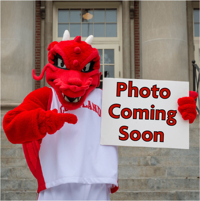 Blaze holding sign saying photo coming soon