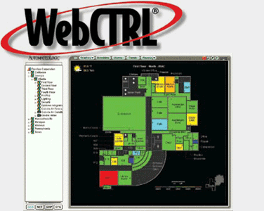 Screenshot GIF of energy management system